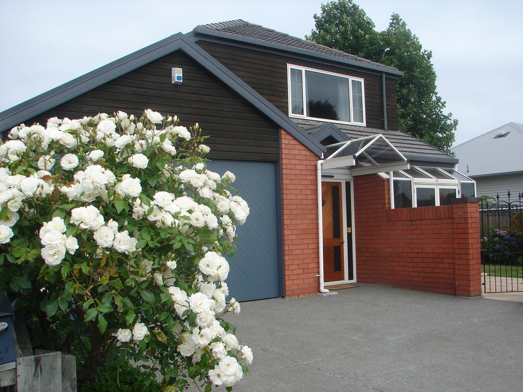 Aroha Riccarton Bed And Breakfast Christchurch Zewnętrze zdjęcie