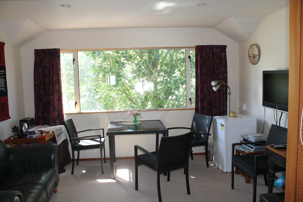 Aroha Riccarton Bed And Breakfast Christchurch Zewnętrze zdjęcie