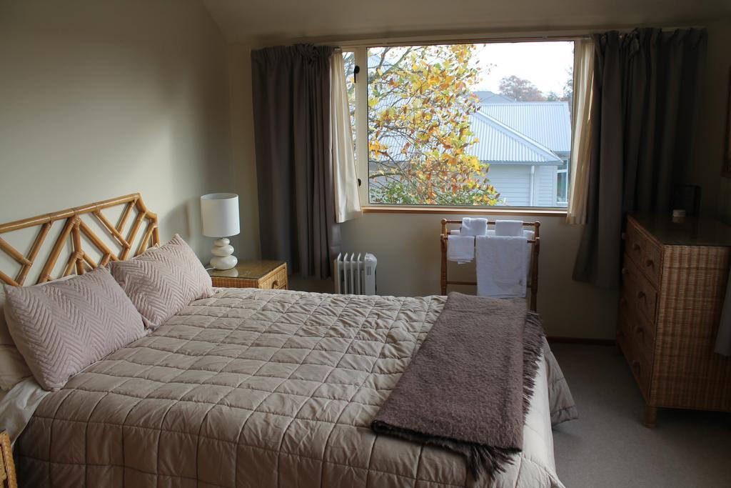 Aroha Riccarton Bed And Breakfast Christchurch Zewnętrze zdjęcie